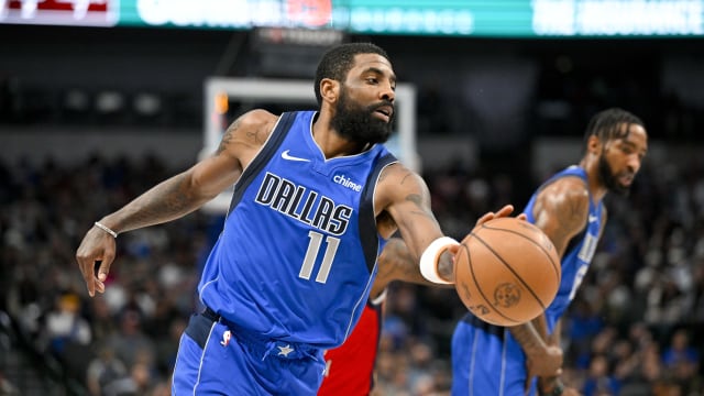Kyrie Irving, Dallas Mavericks, New Orleans Pelicans